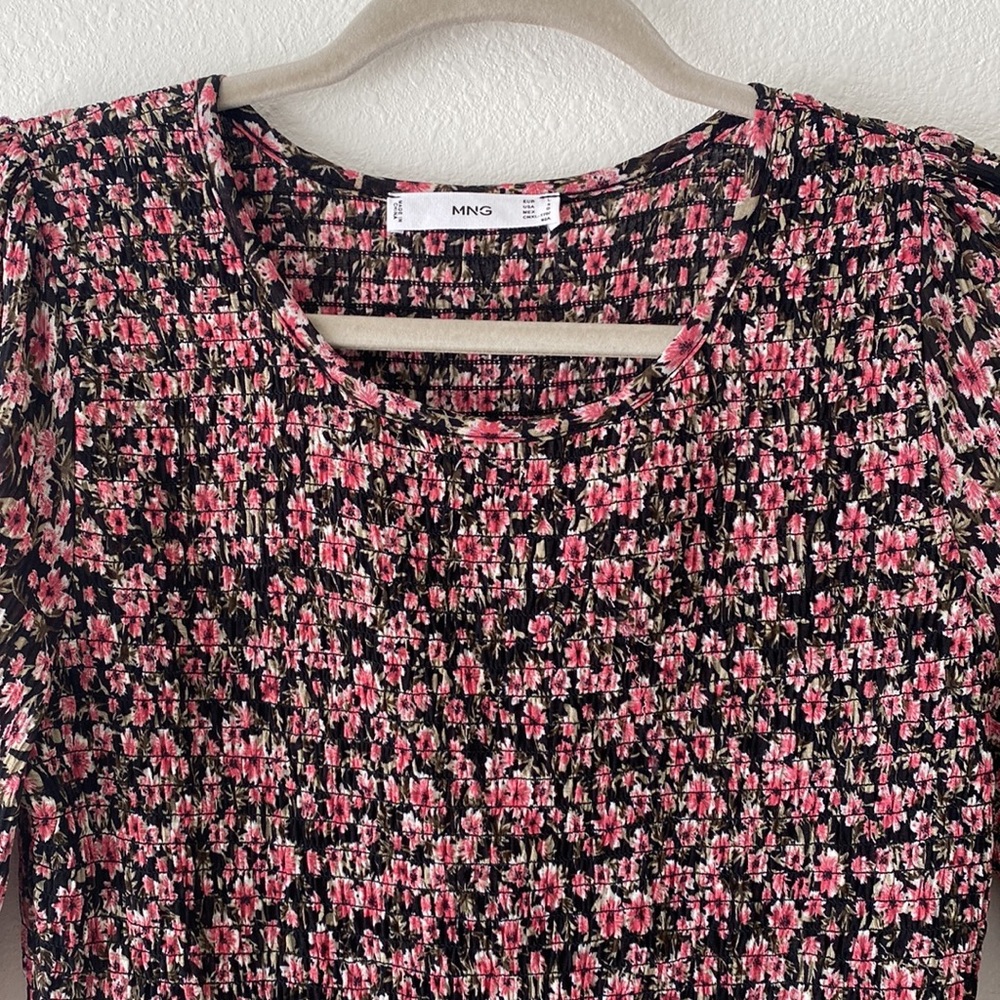 Mango Rolo Day Dress L - Picture 5 of 12